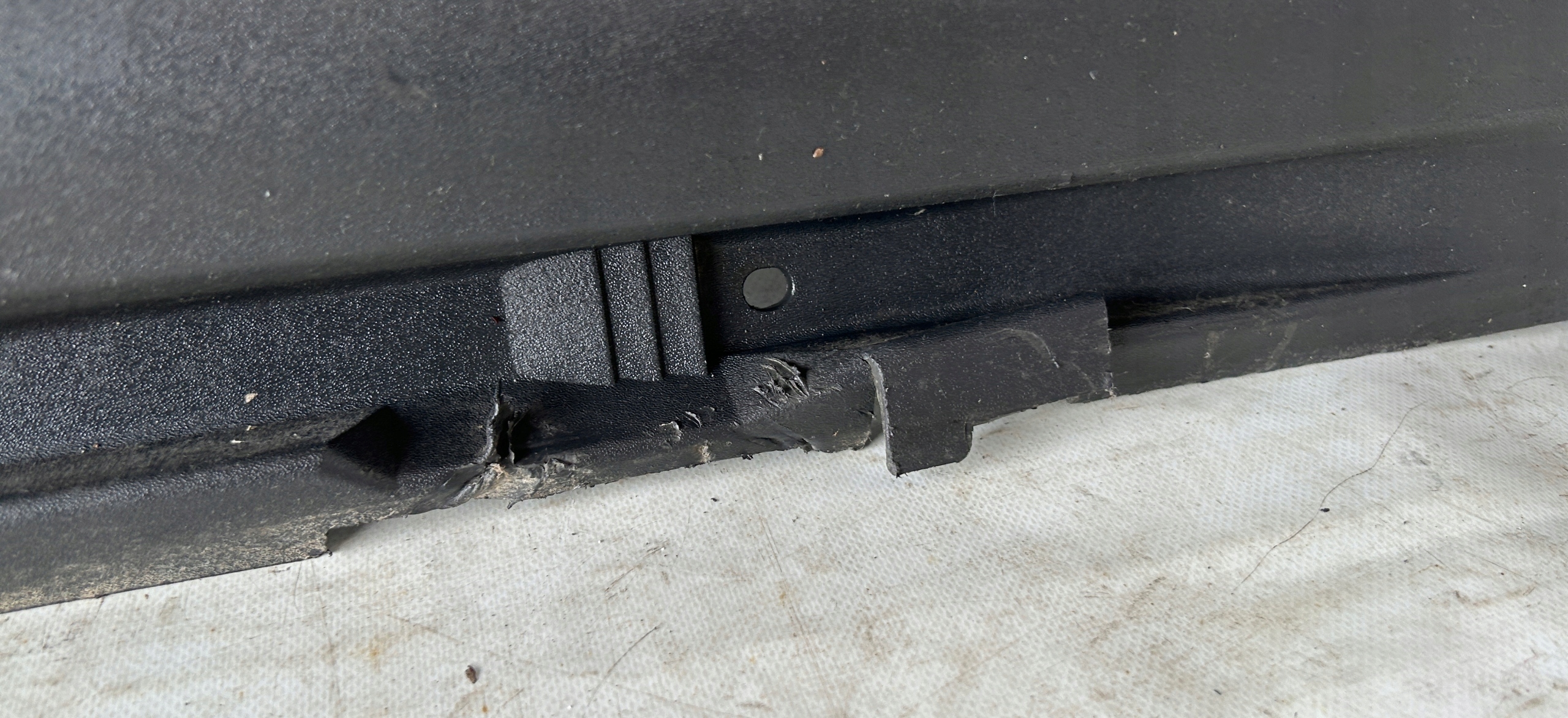 moulding threshold left VOLVO XC90 and 30655189