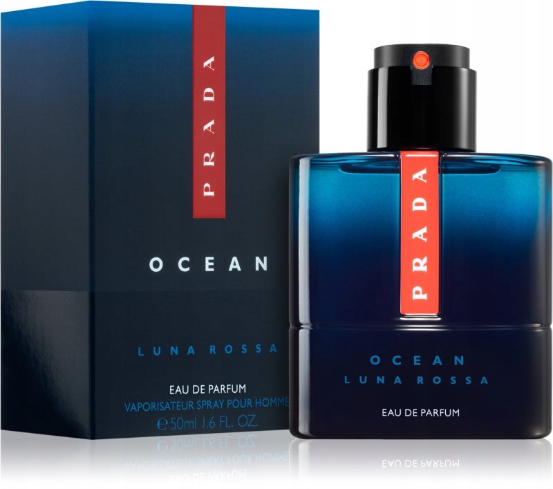 Prada Luna Rossa Ocean Edp 50 ML