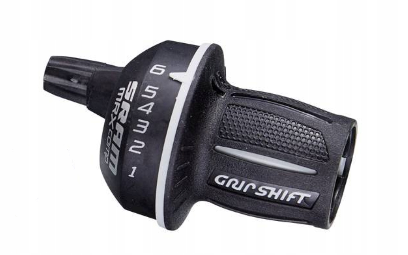 Manetka Prawa Tył Grip Shift Sram Mrx Comp 6-rz