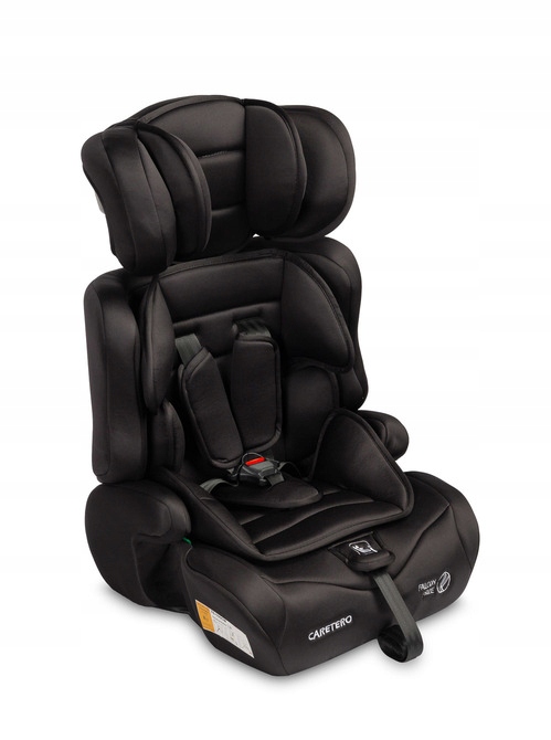 Fotelik Falcon I-size Black (76-150)