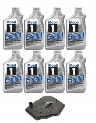 MOBIL ZESTAW SERWISOWY 8L45/8L90 CADILLAC CTS 2016-2019