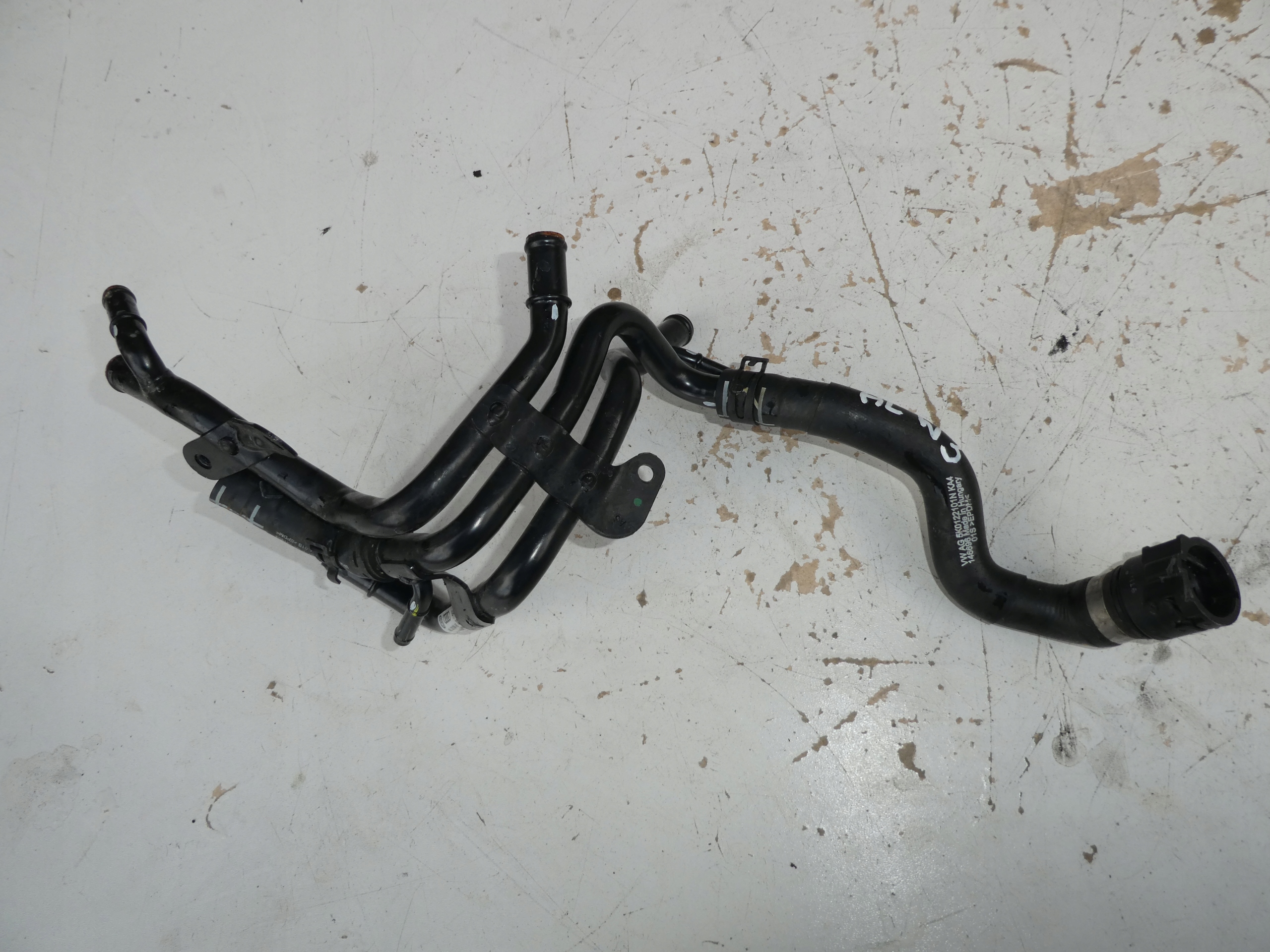 PRIJENOS VODE VW SEAT SKODA AUDI 04L121064AE