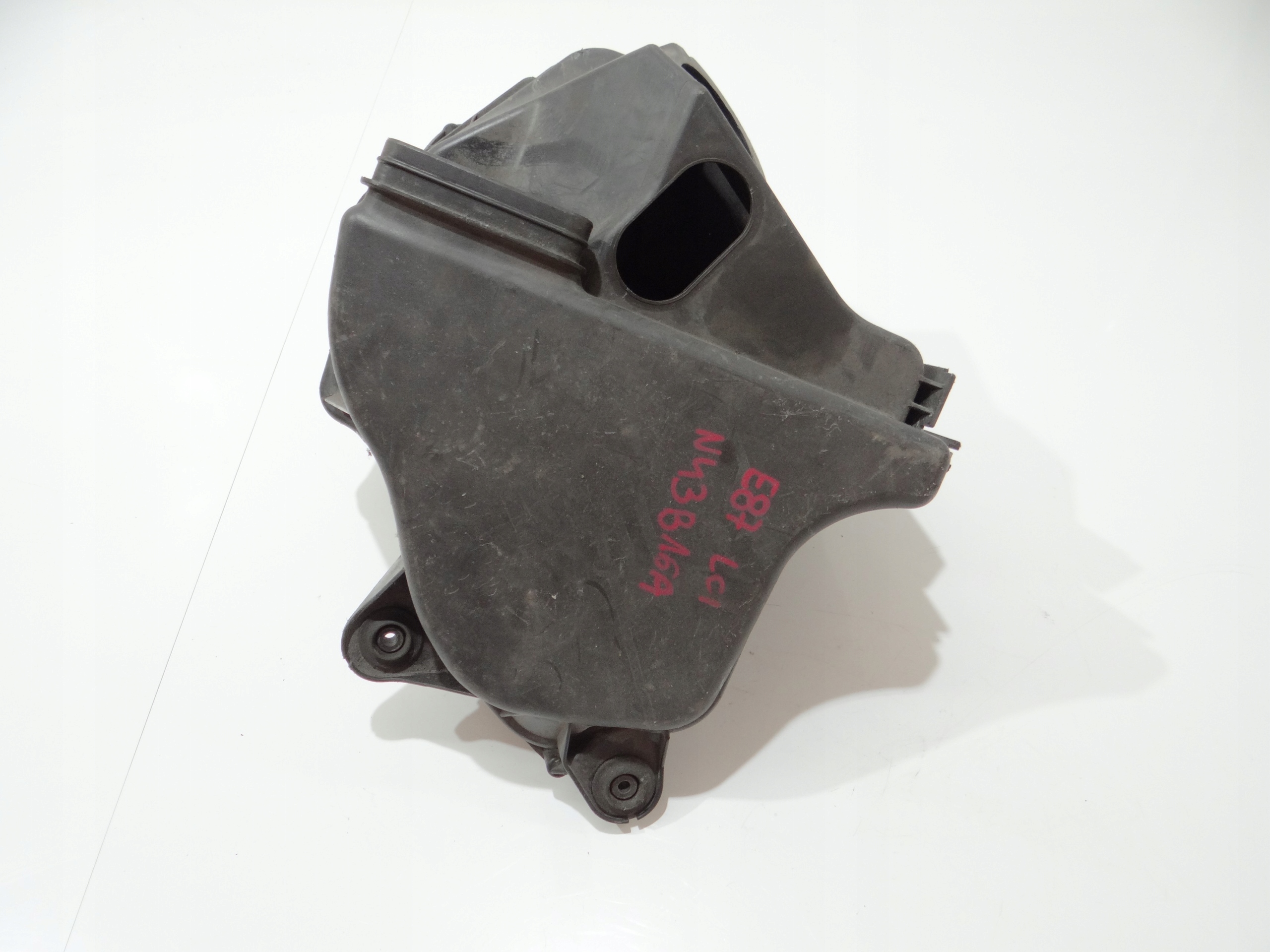 Gehäuse filter luft BMW E87 LCI N43B16A 7567174