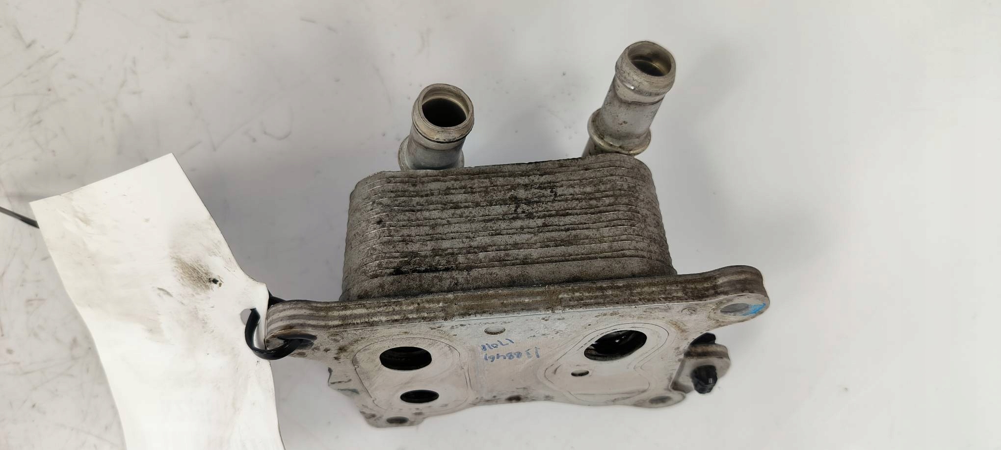 radiatore olio RENAULT CLIO IV