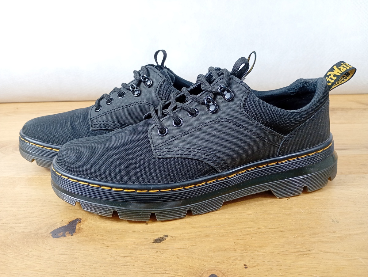 Dr. Martens Półbuty Reeder, męskie, rozmiar UK 8, 42