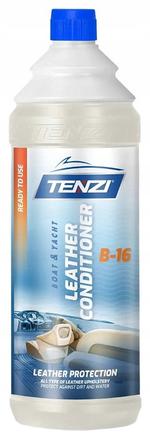 Tenzi Boat & Yacht Leather Conditioner B-16 Do Impregnacji Skóry 1L