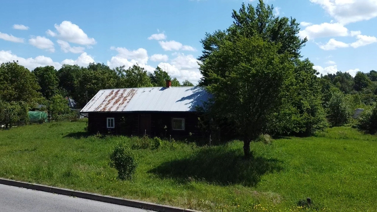 Dom, Rozdziele, Lipinki, Gorlicki, 100 m²