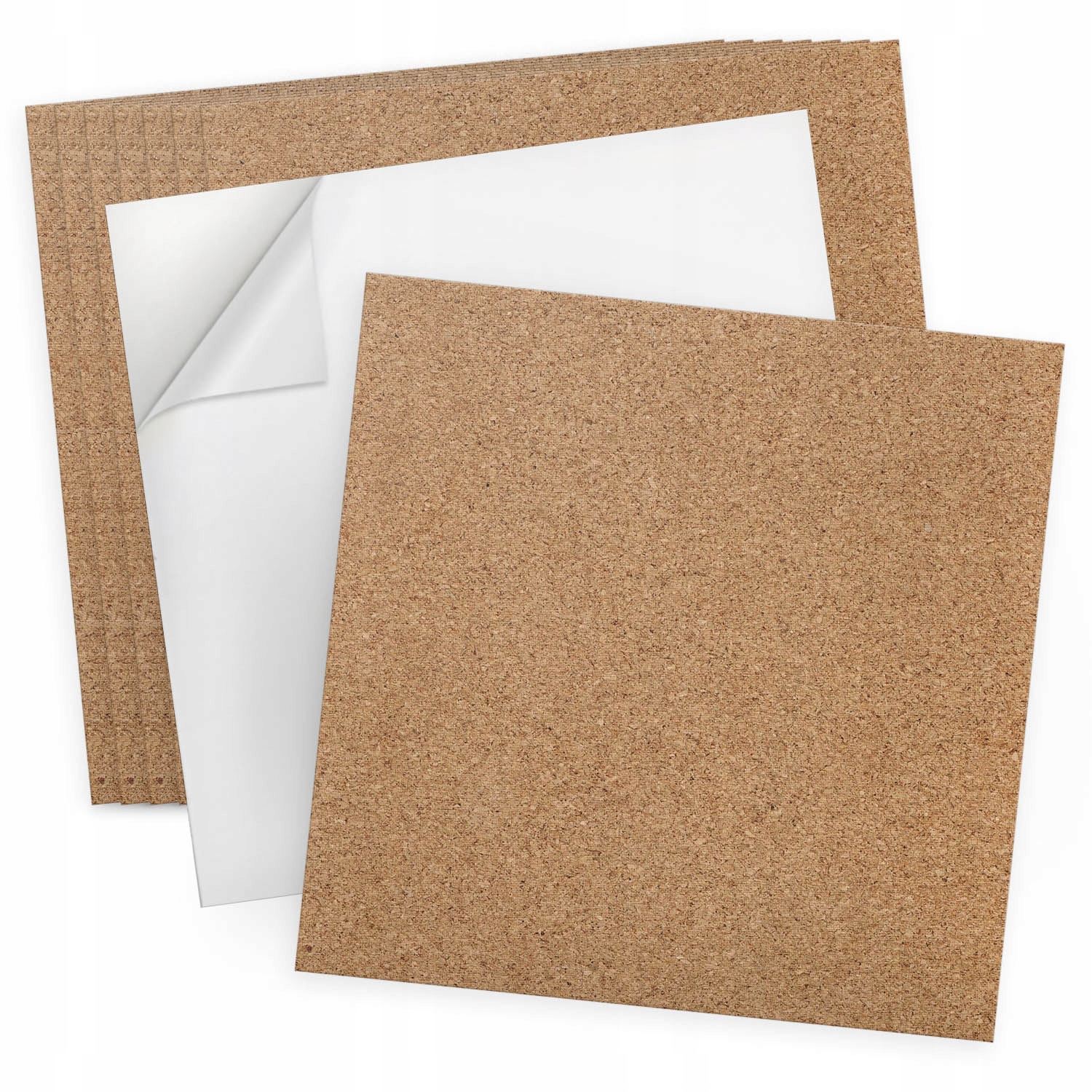 Dekorativní vinylové dlaždice 9 ks 30x30 cm Textura přírodního materiálu