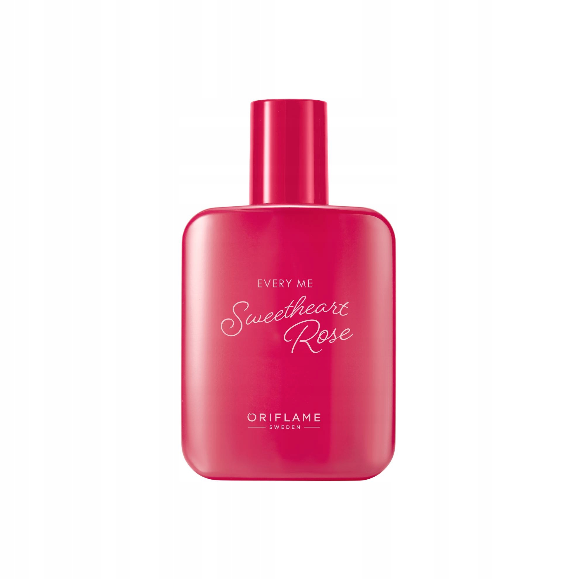 Oriflame Toaletní voda Every Me Sweetheart Rose 50 ml