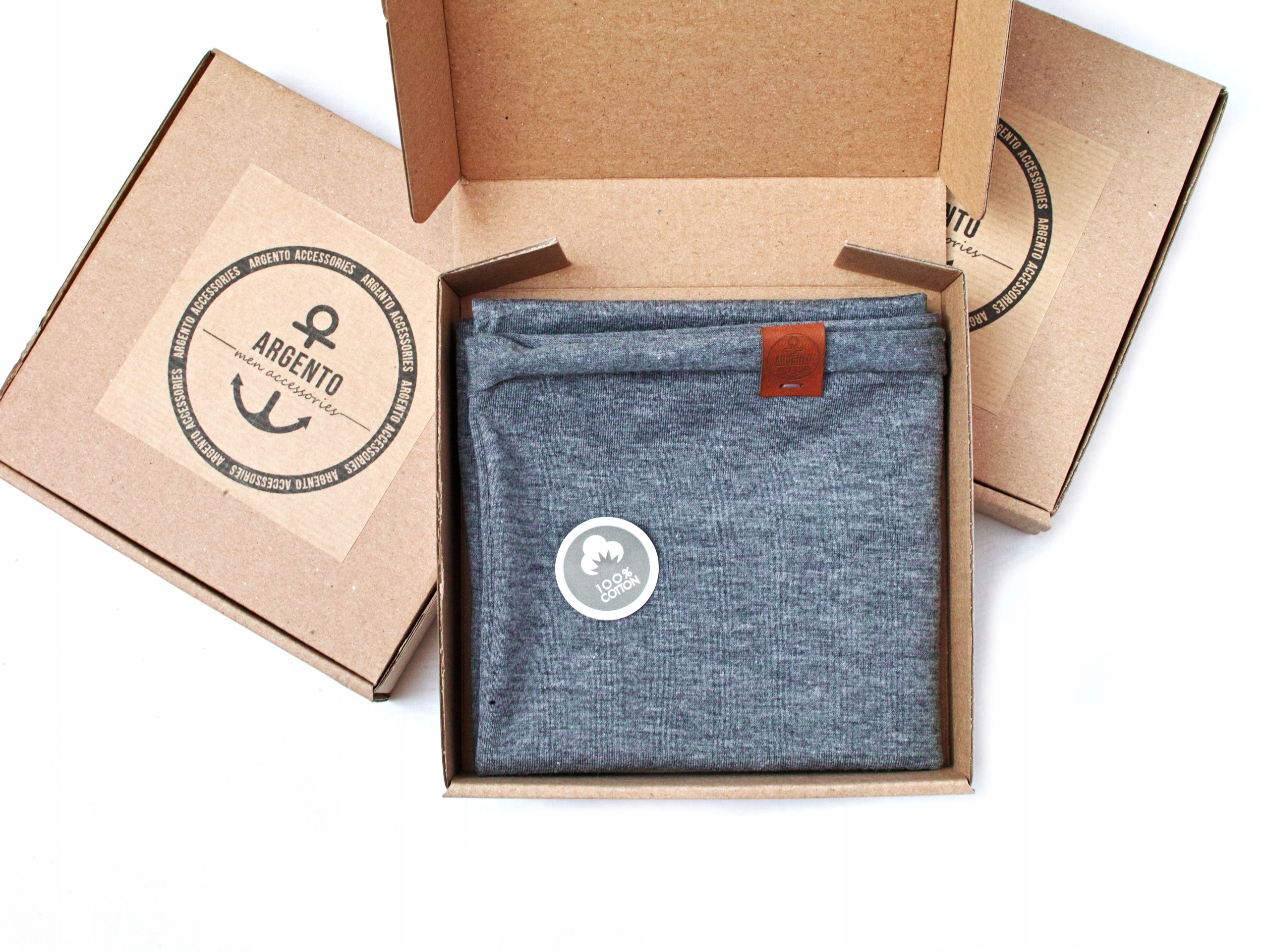 KOMIN MĘSKI TUBA ORYGINAL ARGENTO TUBA BAWEŁNA Płeć mężczyzna