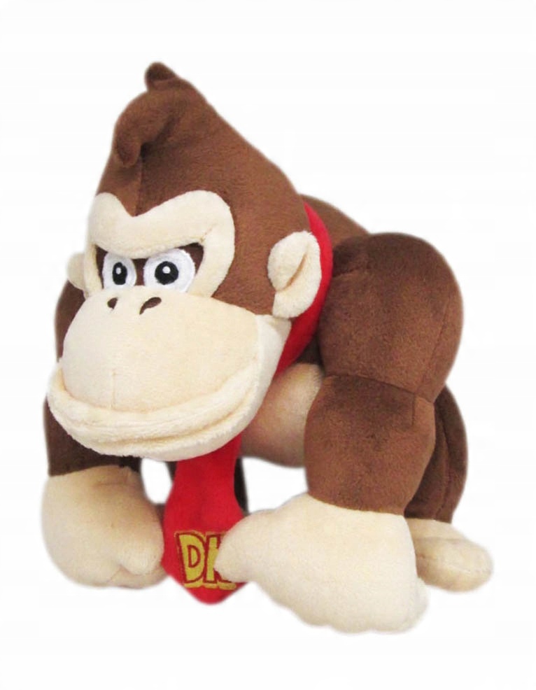 

Oryginalna Maskotka Mario Donkey Kong