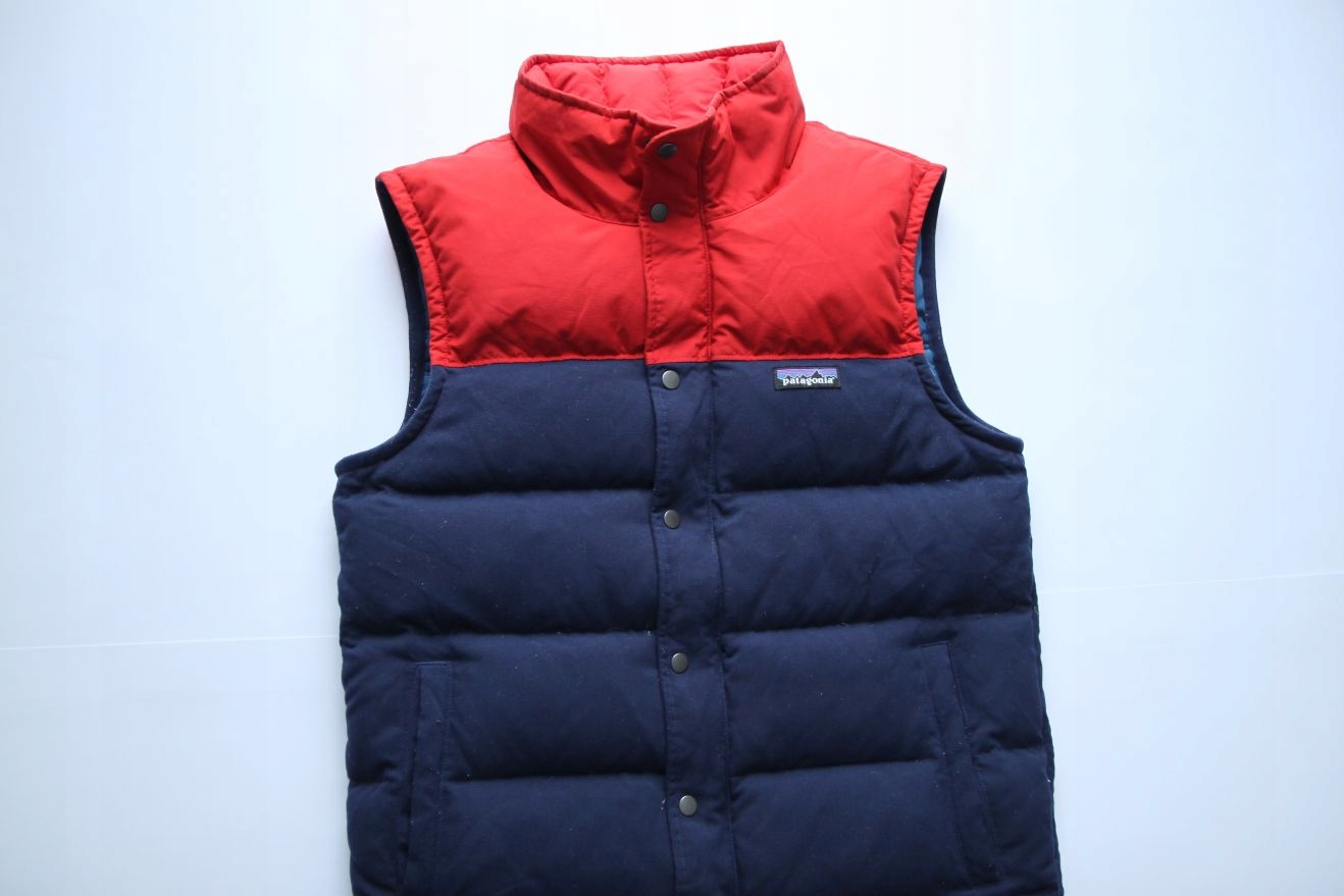 PATAGONIA__KAMIZELKA PUCHOWA BEZRĘKAWNIK MEN'S__S