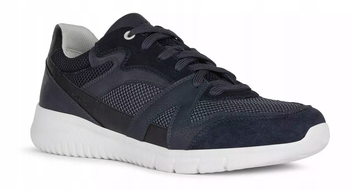 Tenisky Geox U25BVB tmavě modrá R41