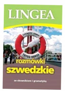 ROZMÓWKI SZWEDZKIE OPRACOWANIE ZBIOROWE