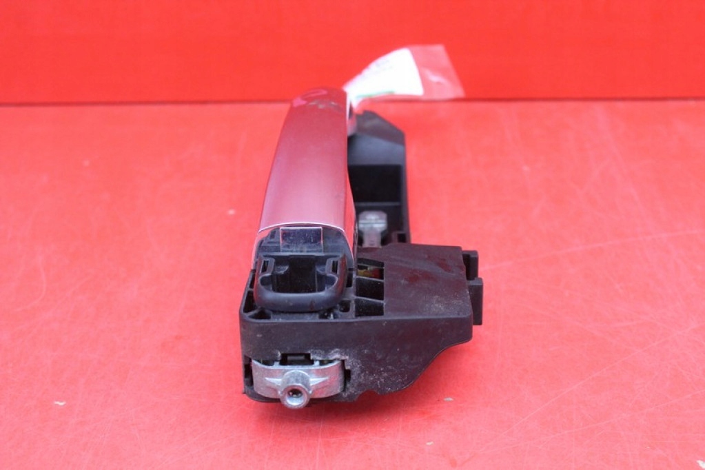 handle right front front CHROM LANCIA DELTA 3 III 08-14