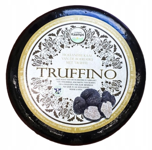 Levně Holandský Sýr S Lanýžemi, kousek cca 500 g