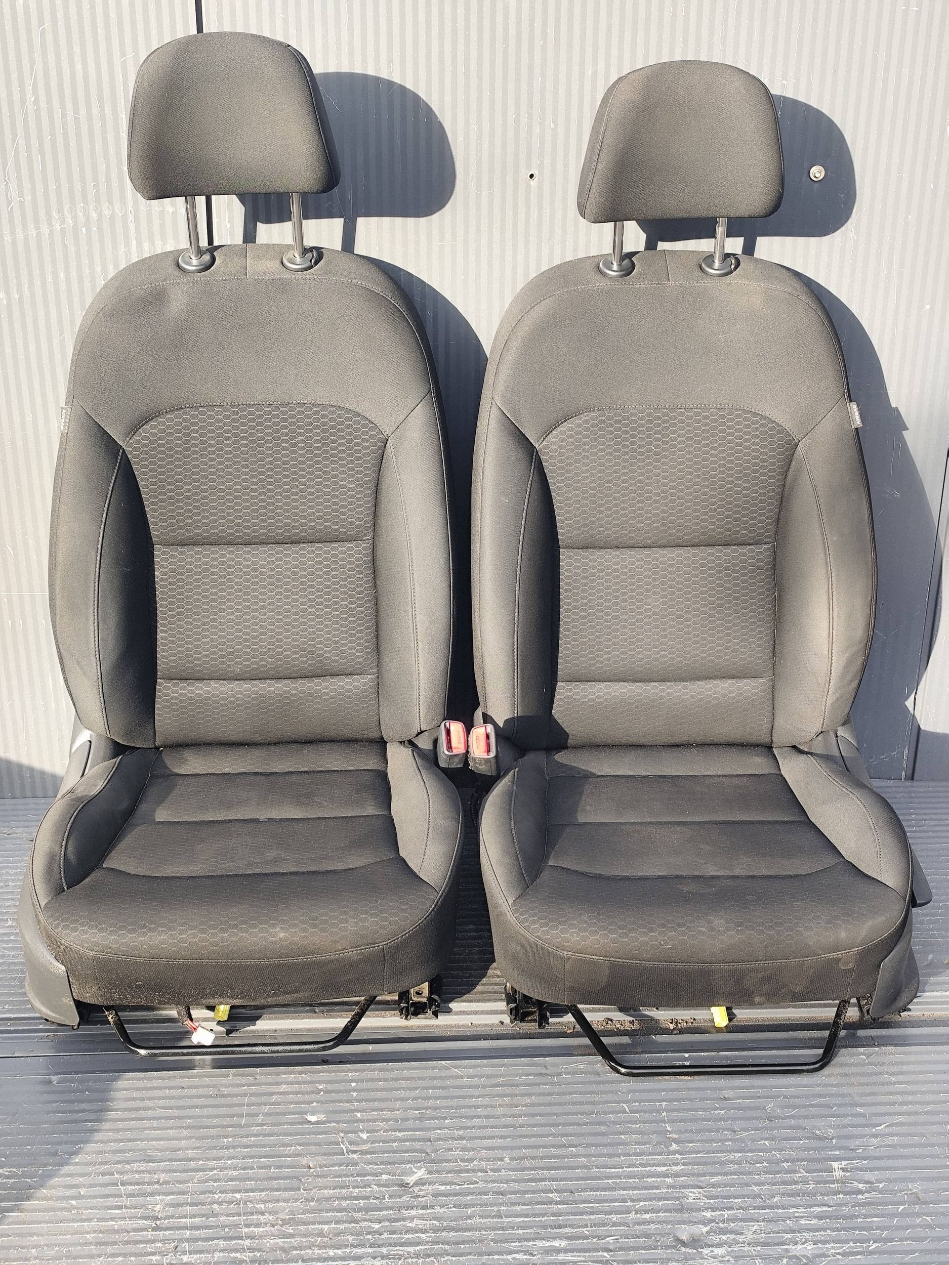 HYUNDAI ELANTRA VI LIFT seats upholstery KOMPLET
