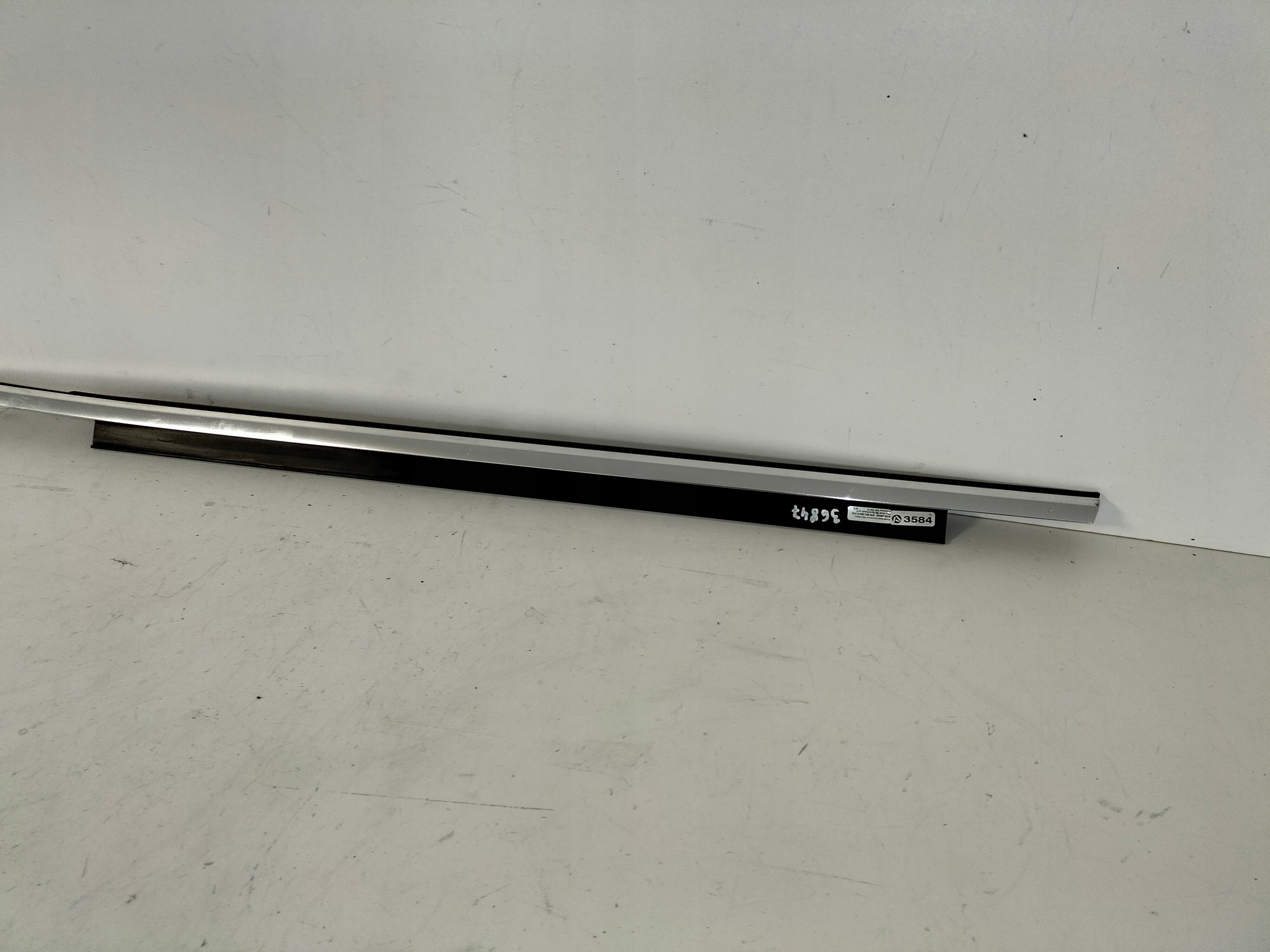 moulding dust front left AUDI A5 B8 07-16 SPORTBACK
