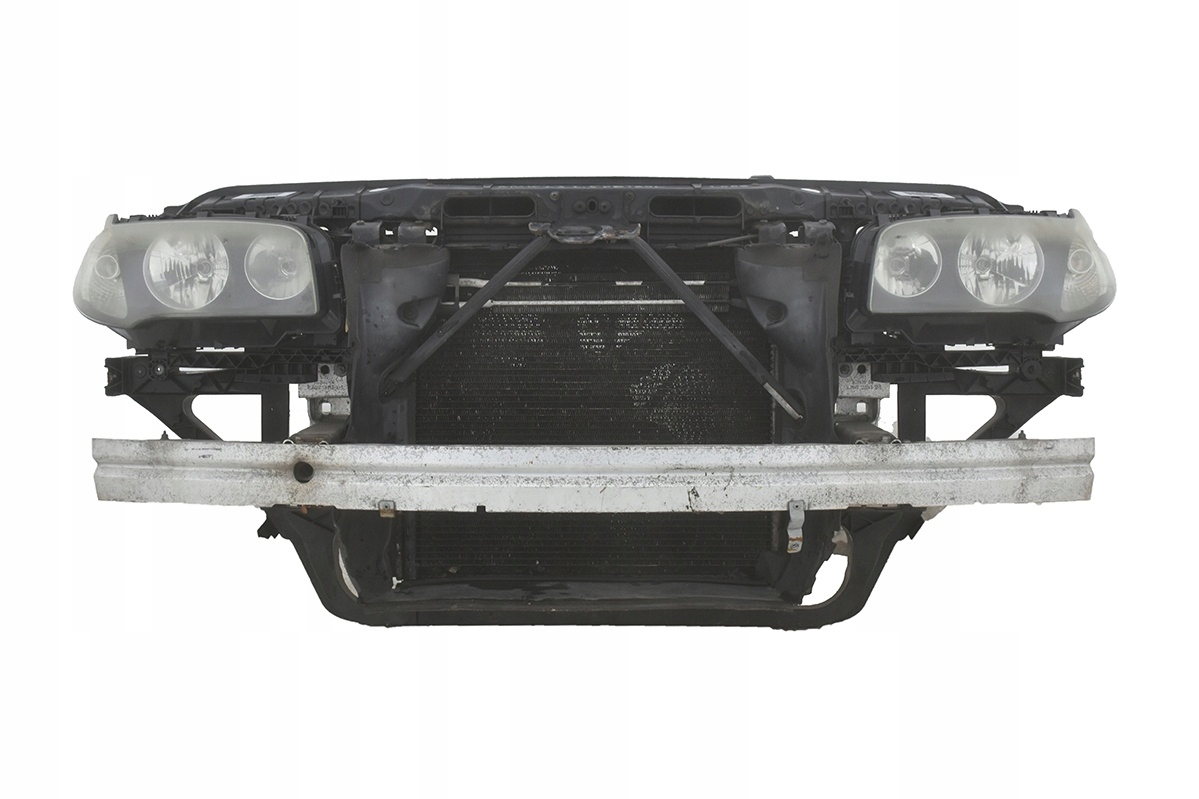 pillar * support panel for radiators BMW X3 E83 2.5B