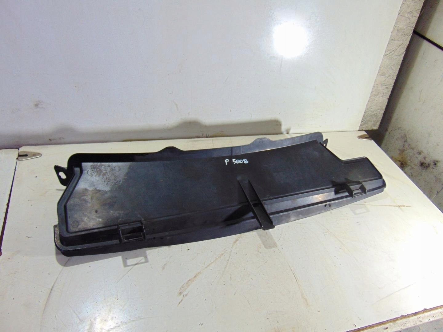 WLOT DOLOT POWIETRZA PEUGEOT 5008 I 9683140380