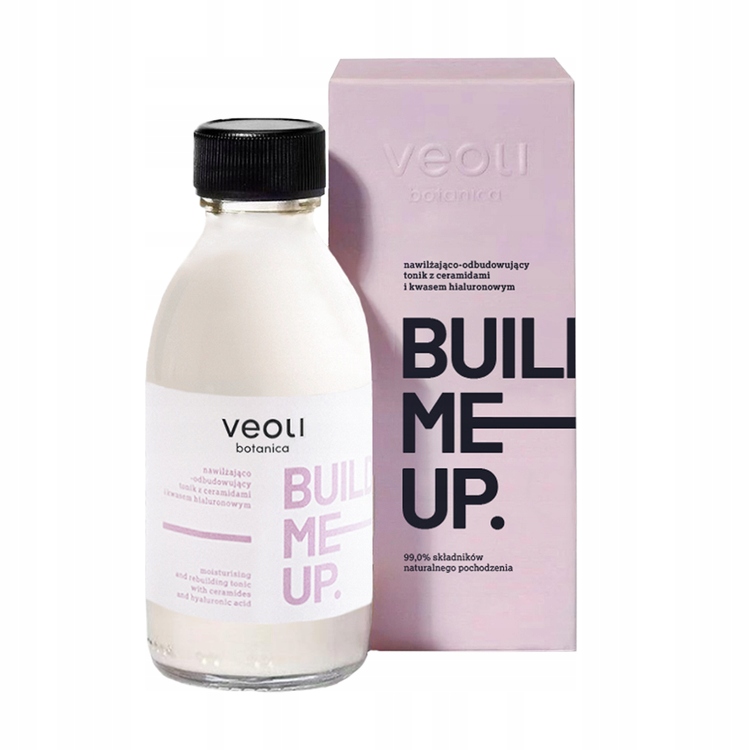 Veoli Botanica – Hydratační a obnovující tonikum