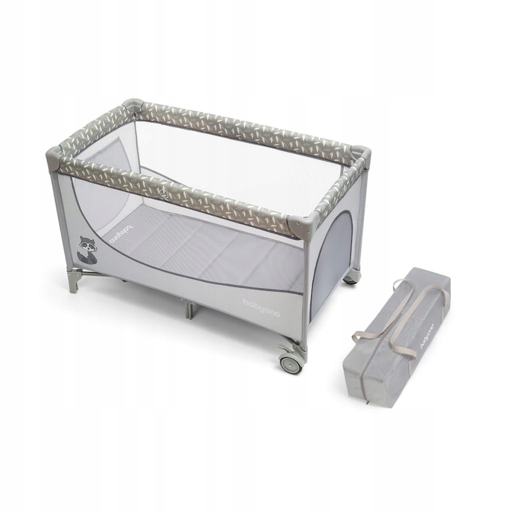 

Łóżeczko turystyczne kojec Basic Babyono 545
