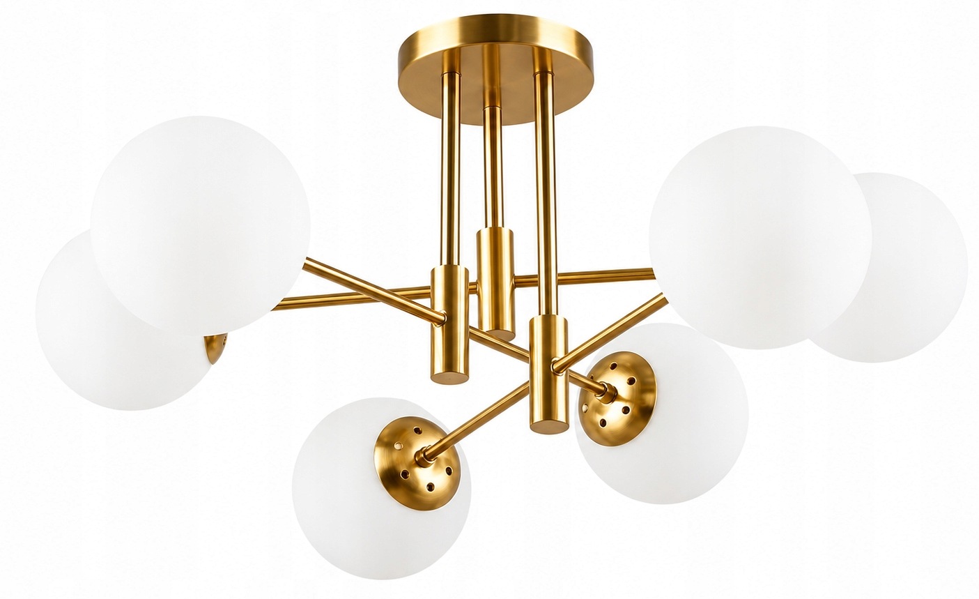 Stropná Závesná Lampa Stropné Svietidlo Luster Led Gule