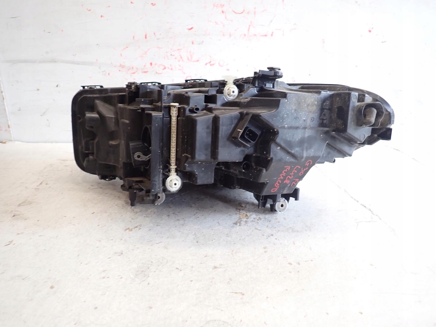 light front front right BMW 5 G30 G31 LIFT 2020- FULL LED 5A388C4
