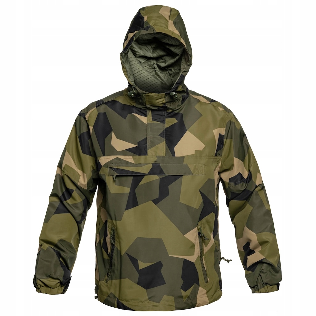 Brandit pánská větrovka s kapucí Summer Windbreaker velikost XL