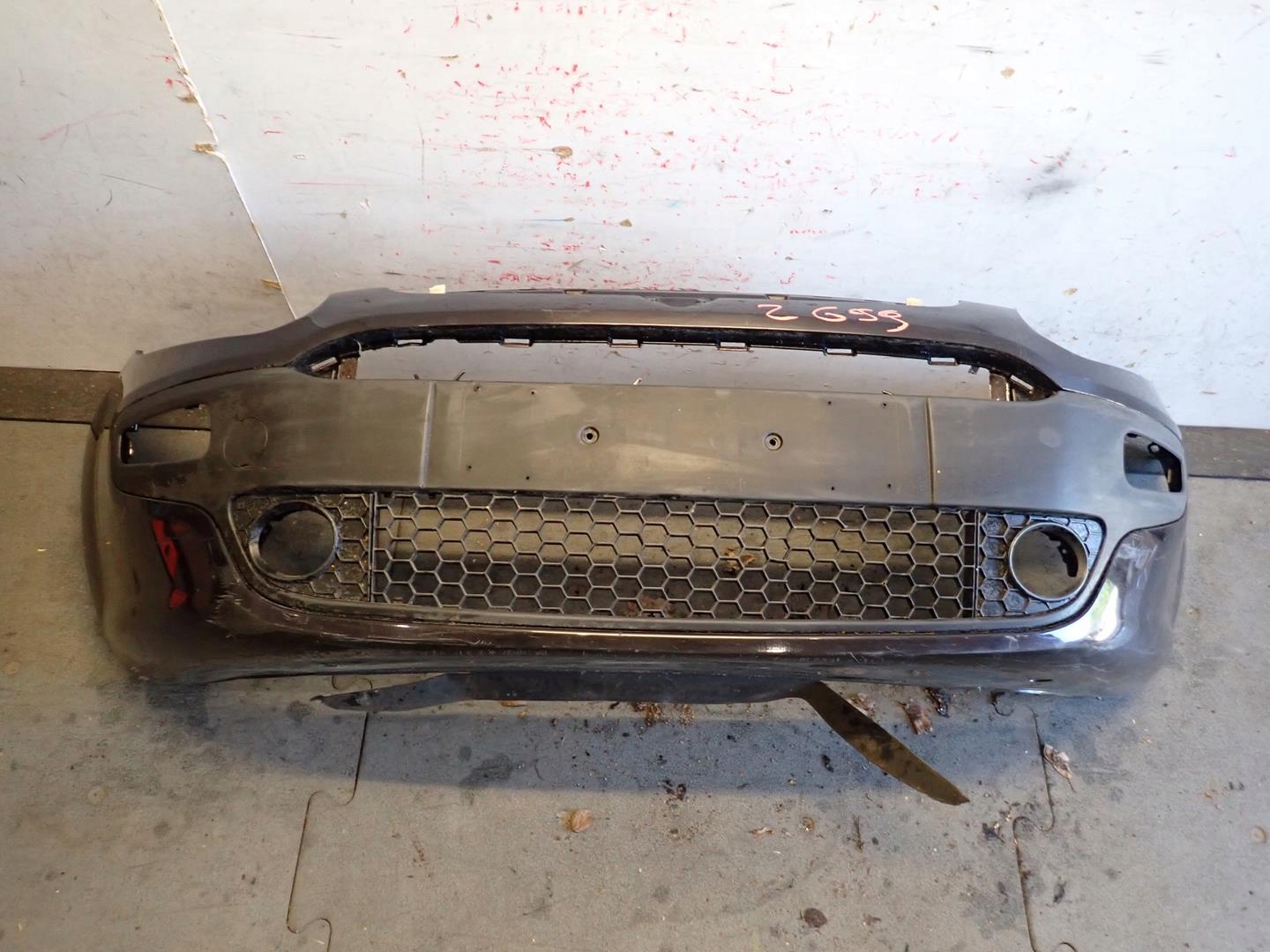 bumper front front FIAT PUNTO EVO 2009- 735500118