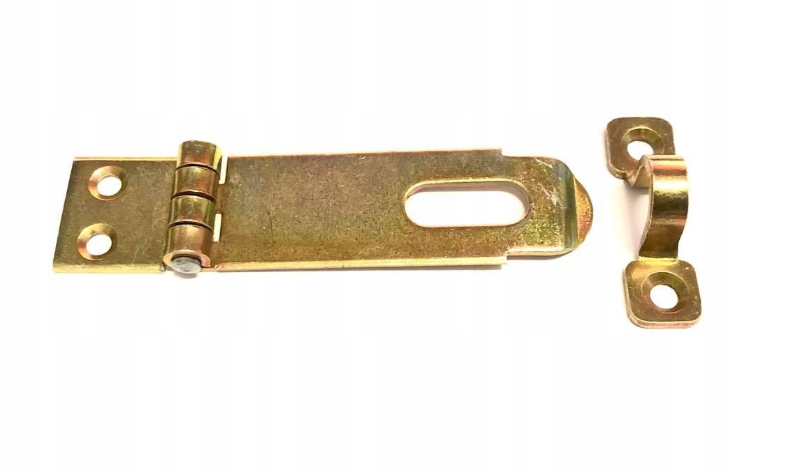 

Zzk 20 Zawias z zamknięciem kryty 80x20mm