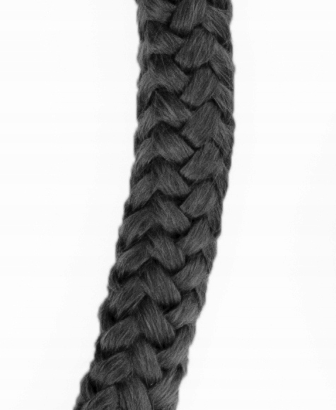 Sznur żaroodporny uszczelka do kominka pieca 8mm Typ Inne elementy