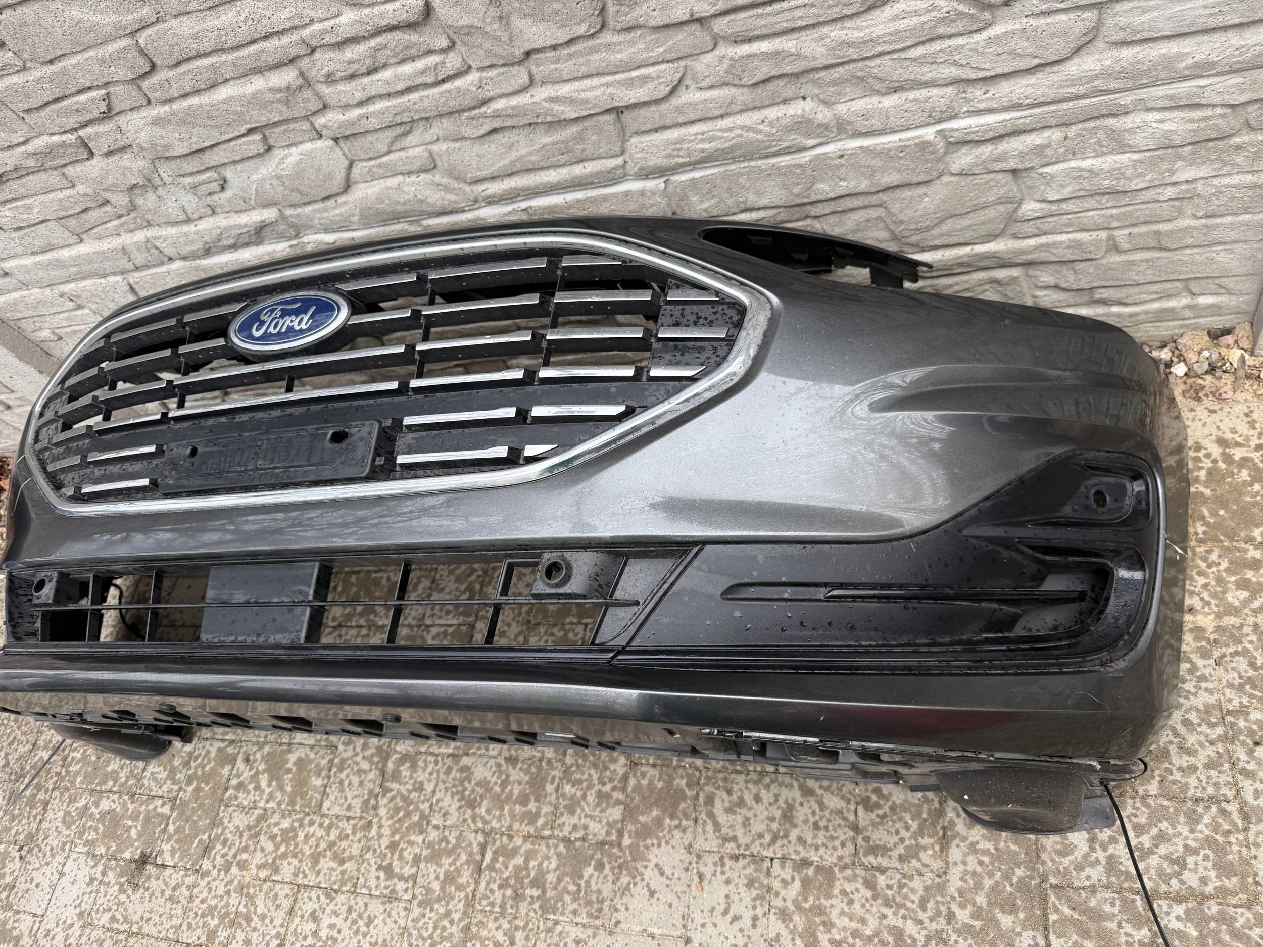 Ford Focus Mk4 Mk-4 21- Lift bumper front front