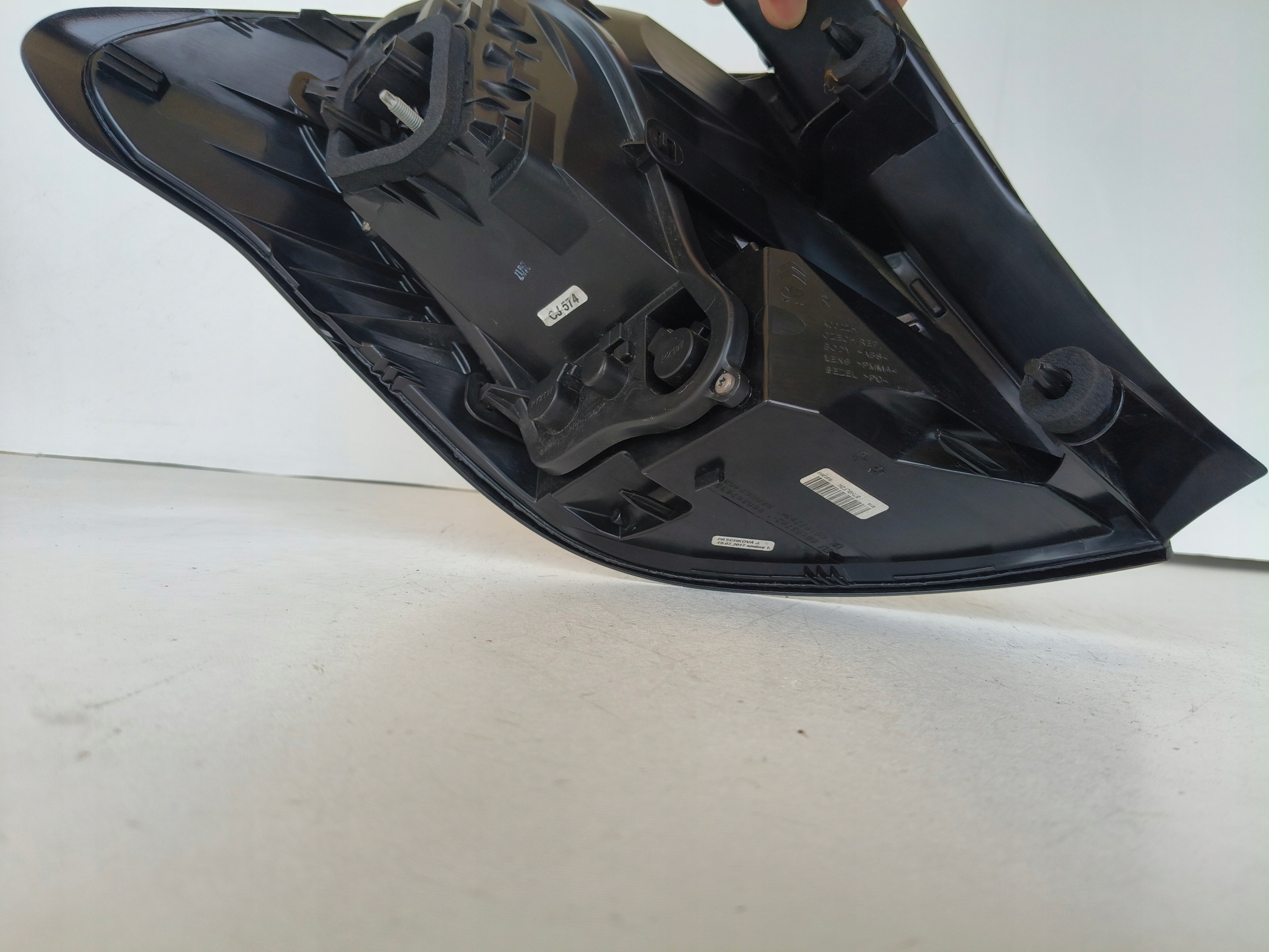 light right rear CITROEN C4 II 15- LIFT T6