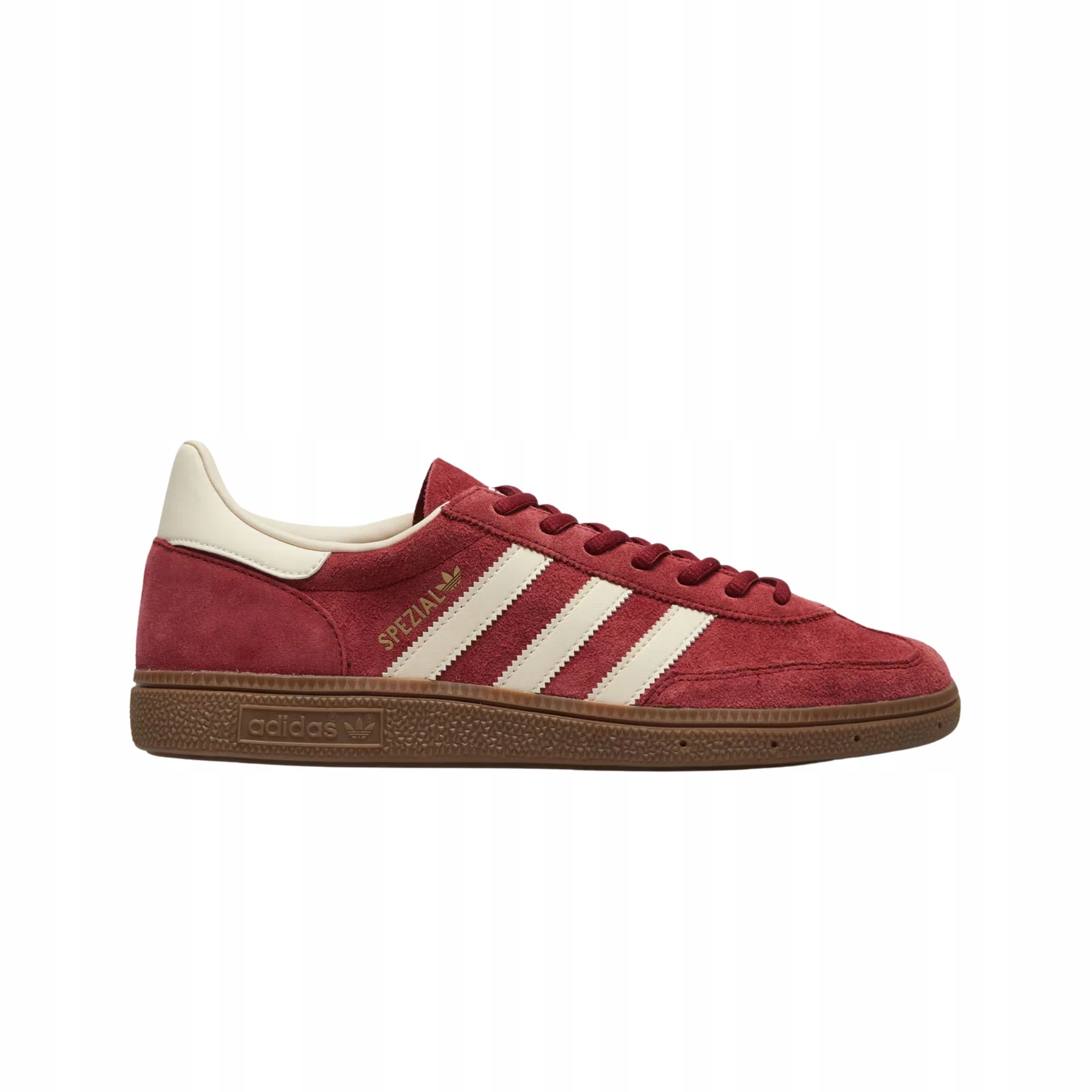 adidas Handball Spezial Burgundowe Czerwone Damskie Buty JR2122 36 2/3