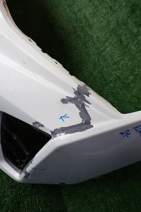 SSANGYONG KORANDO E-MOTION 21- front bumper front