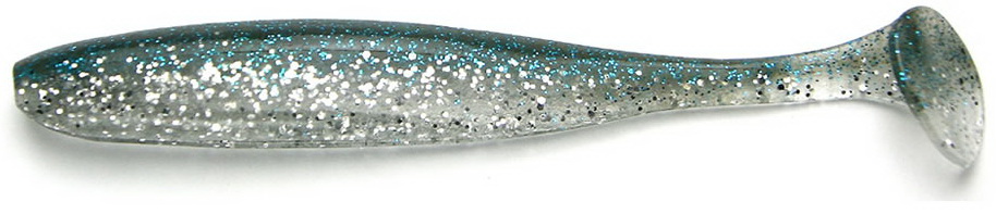Keitech Easy Shiner 3'' Hasu Silver Shiner 431T