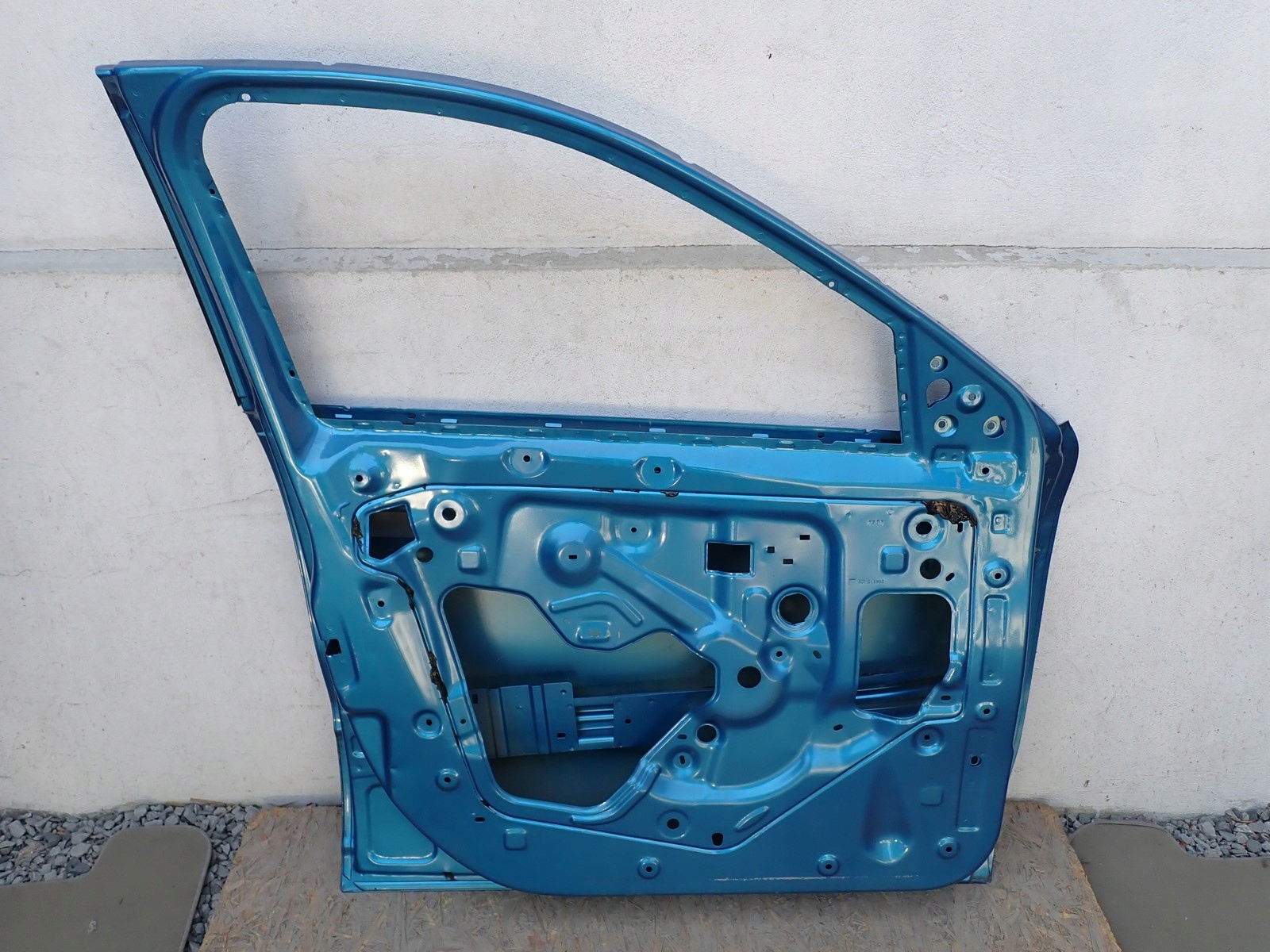 door left front left front DACIA SPRING 2020- 801017831R