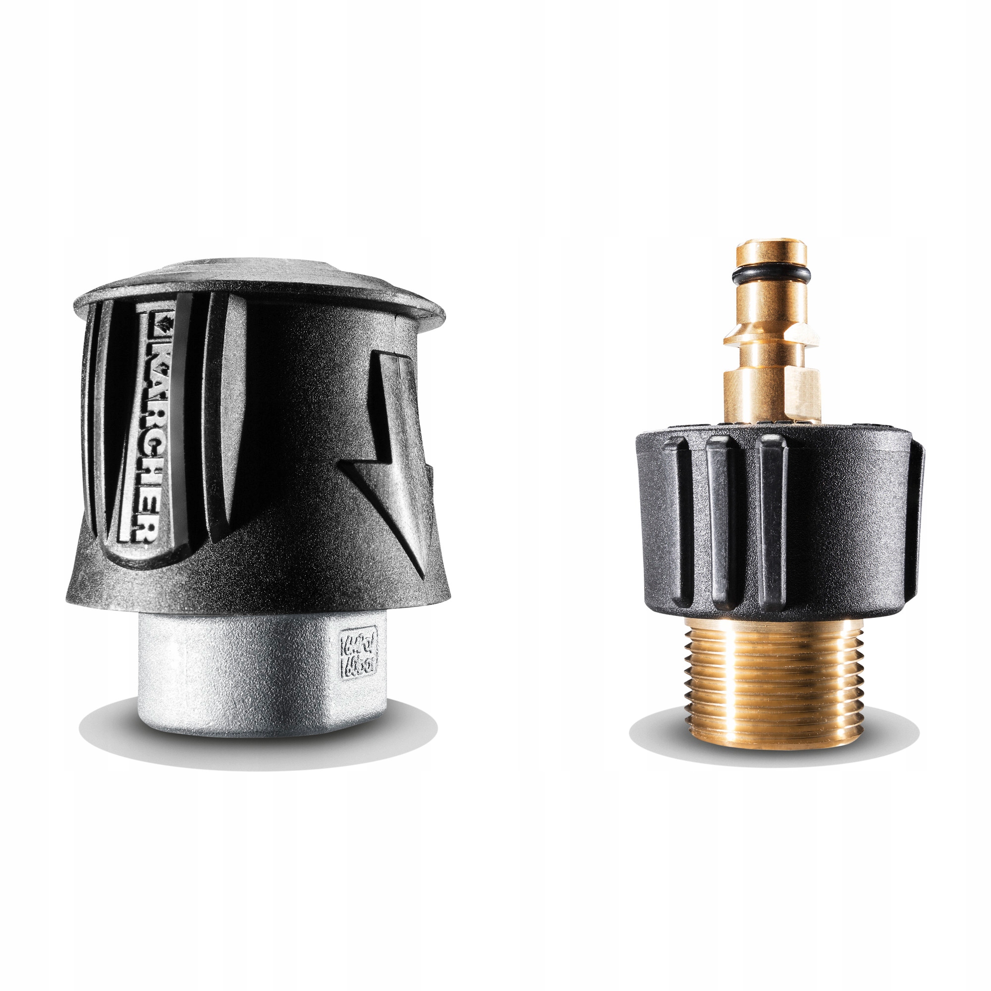 Karcher Zestaw adapterów do węża przedłużającego