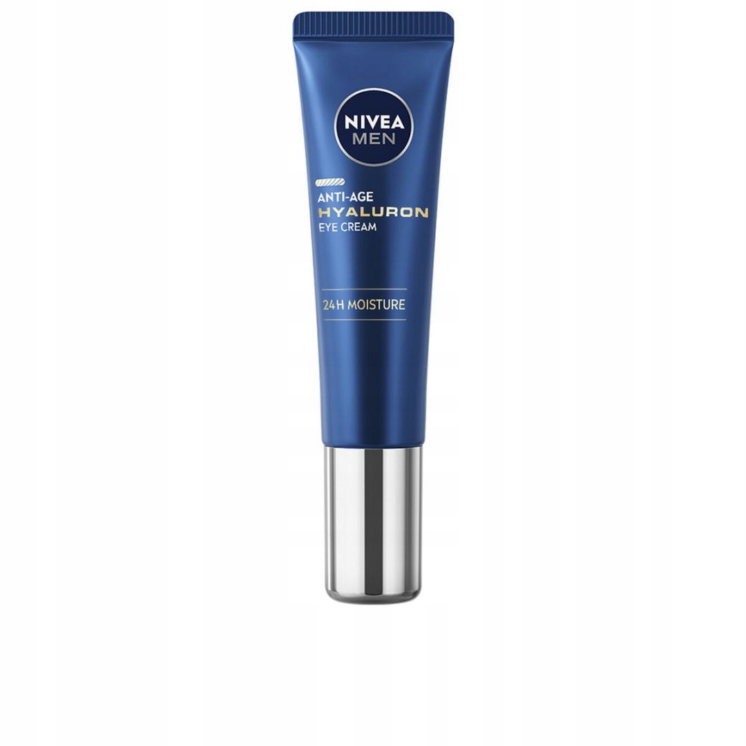 Oční krém Nivea Men Anti-age Hyaluron 15 ml