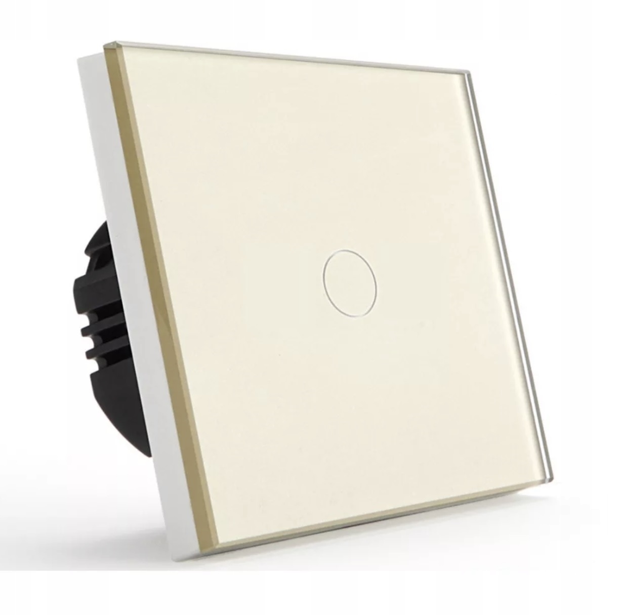 DOTYKOWY WŁĄCZNIK ŚWIATŁA 1K POJEDYNCZY SZKLANY Rodzaj wyłącznik