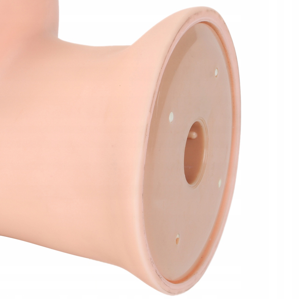 Główka fryzjerska głowa treningowa WŁOS NATURALNY Rodzaj włosów sztuczne