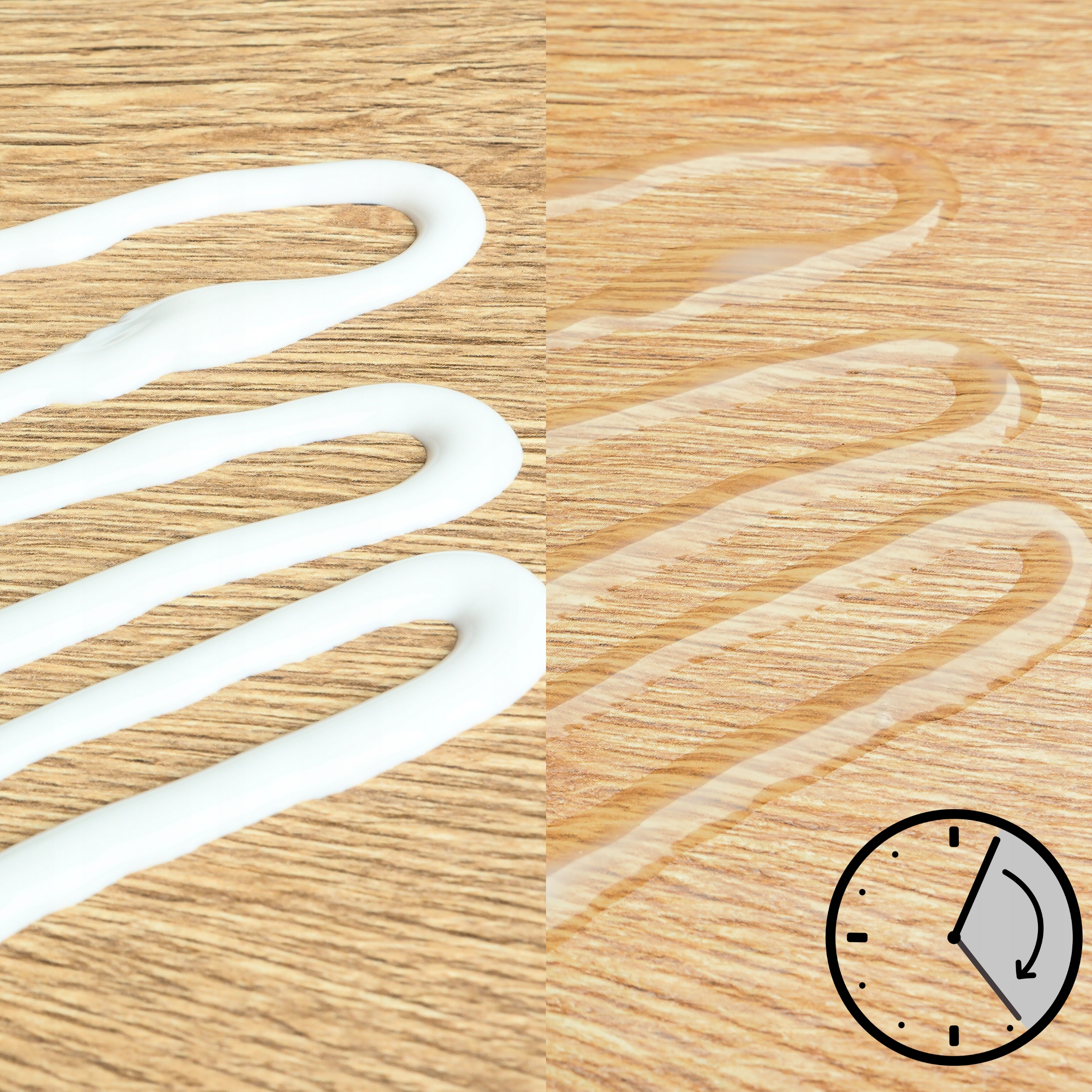 KLEJ INTROLIGATORSKI WIKOL DO DECOUPAGE PAPIERU TEKTURY 0.5KG PRZEZROCZYSTY Marka CDW