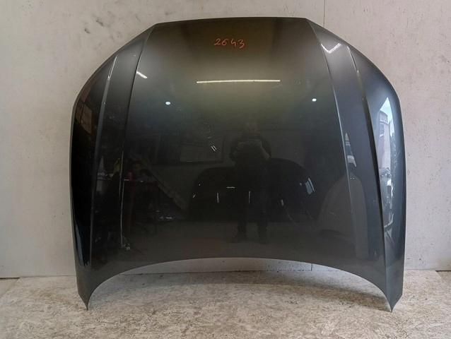 MASKA POKRYWA SILNIKA AUDI A4 B9 8W 15-