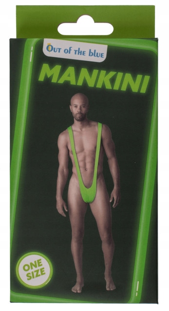 MANKINI STRÓJ KĄPIELOWY BORATA dla FACETA BORAT Kod producenta 63-2671