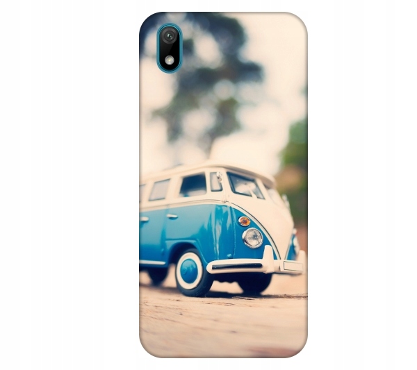 

Etui na telefon Huawei Y5 2019 Samochód vintage ca