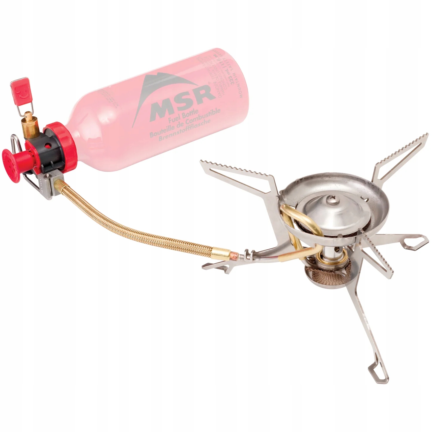 Vařič Msr WhisperLite International Stove