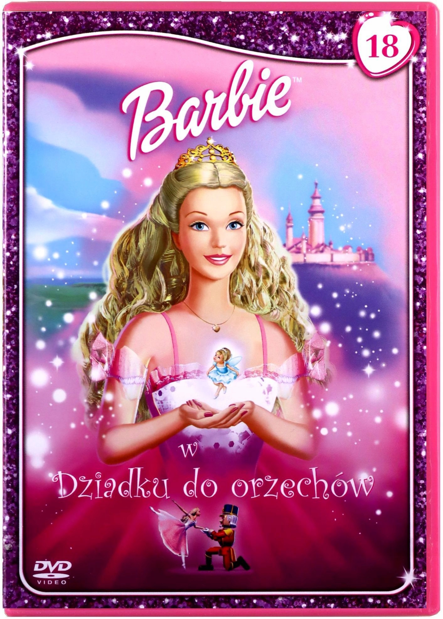 

Barbie W Dziadku Do Orzechów [DVD]