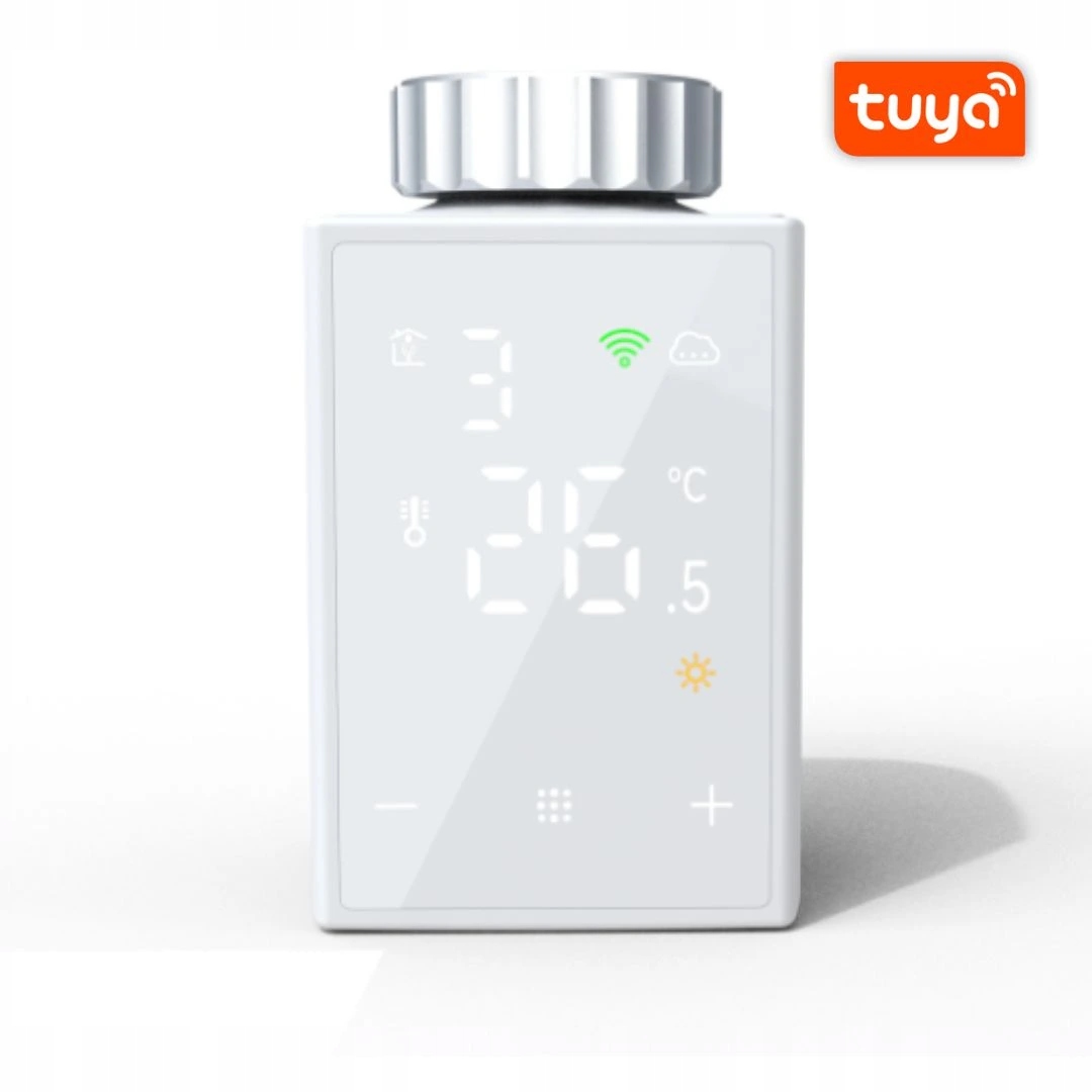 Bot Chytrá WiFi termostatická hlavice TH3 Tuya