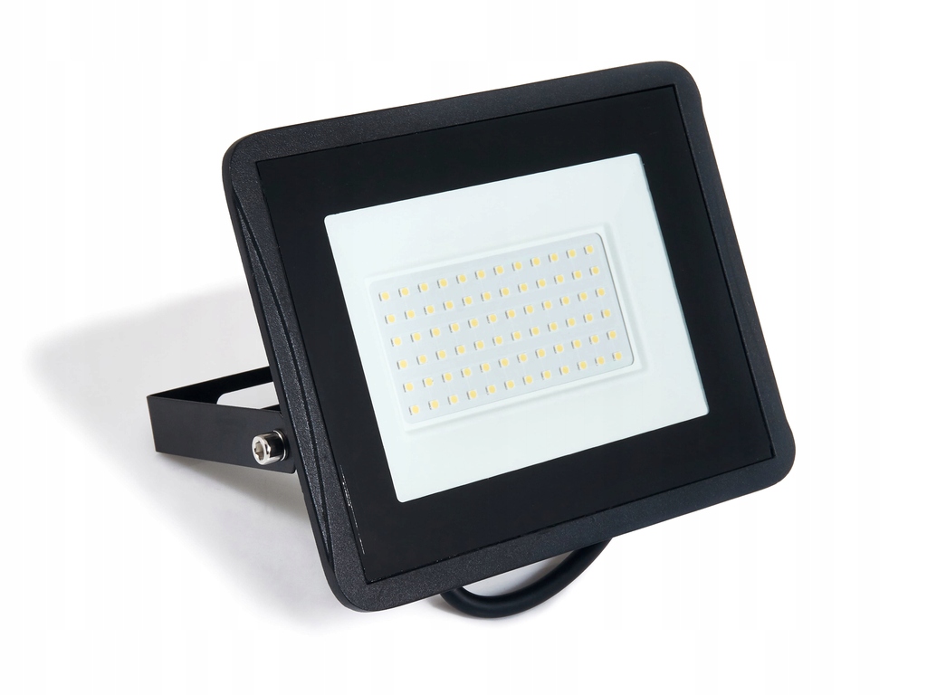 

Lampa Zewnętrzna Ledowa 50W Expert Biała Zimna